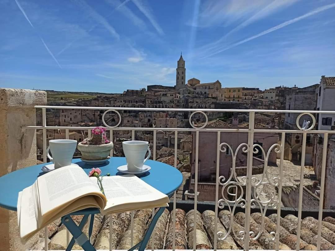 L'Affaccio Bed & Breakfast Матера Екстериор снимка