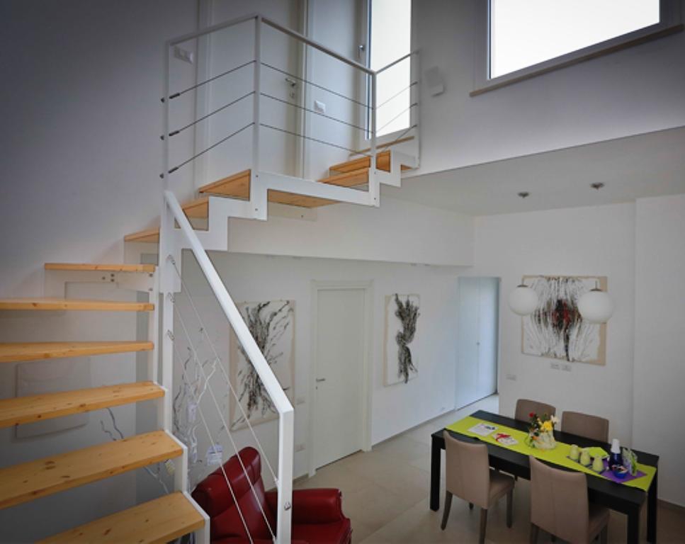 L'Affaccio Bed & Breakfast Матера Екстериор снимка