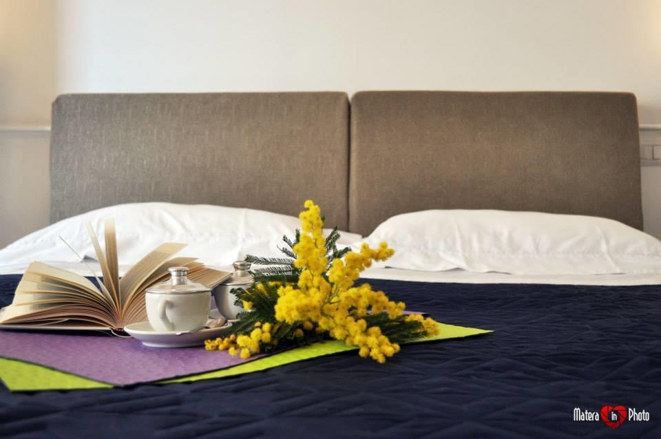 L'Affaccio Bed & Breakfast Матера Екстериор снимка