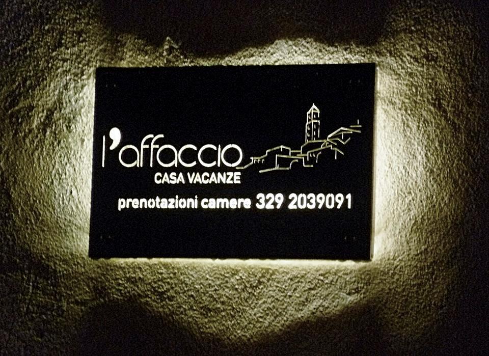 L'Affaccio Bed & Breakfast Матера Екстериор снимка