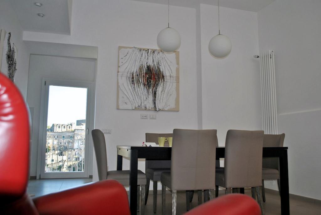 L'Affaccio Bed & Breakfast Матера Стая снимка