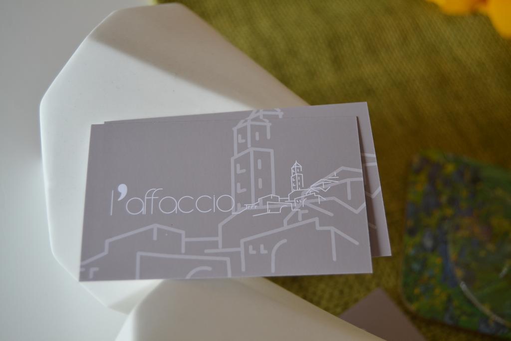 L'Affaccio Bed & Breakfast Матера Екстериор снимка