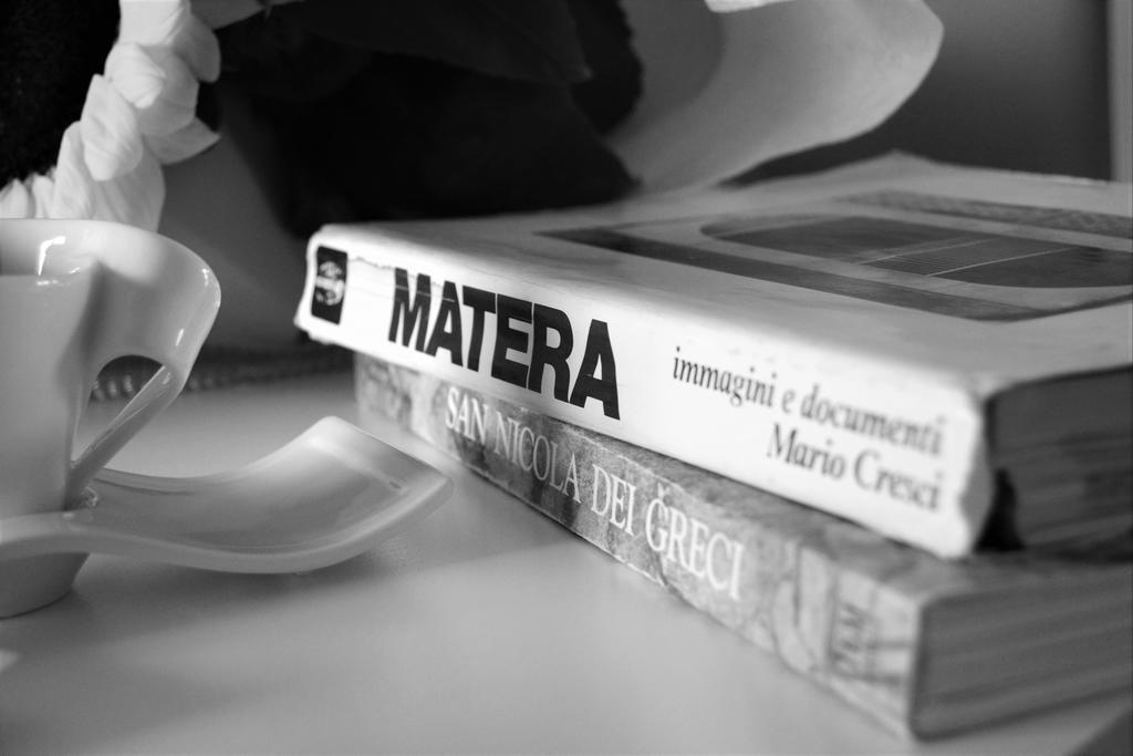 L'Affaccio Bed & Breakfast Матера Екстериор снимка