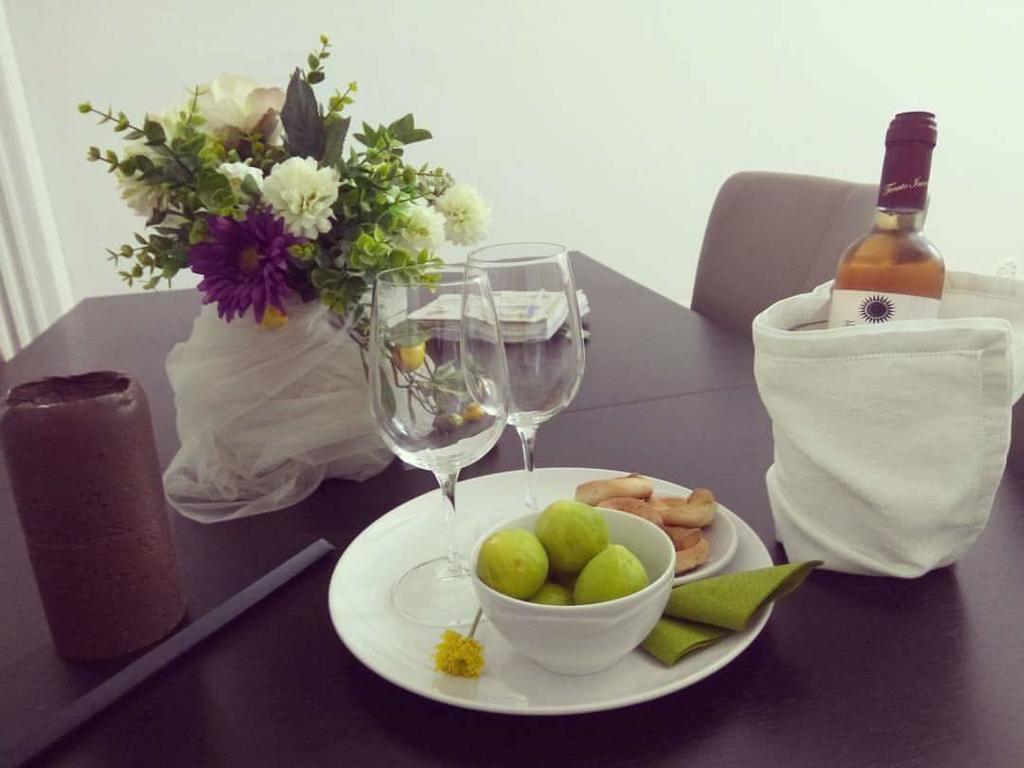 L'Affaccio Bed & Breakfast Матера Екстериор снимка